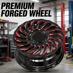 Nuovi Cerchi in Lega Forgiata Monoblocco Leggeri 5x112 Design Classico per <span class=keywords><strong>Audi</strong></span> Volkswagen Mercedes Garanzia di 5 Anni - Product Image 2