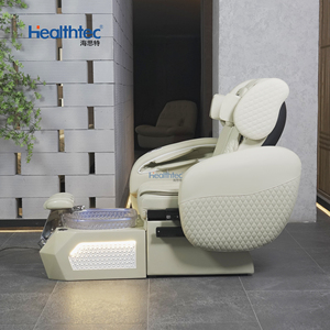 Chaise de spa thérapeutique avec coussin d'air et repose-pieds MC02, sans plomberie, fabriquée en Chine - Product Image 3
