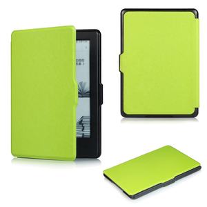 Funda de cuero para <span class=keywords><strong>Kindle</strong></span> Paperwhite Fire 7 HD8, personalizada de fábrica, Flip Smart Sleep, <span class=keywords><strong>Amazon</strong></span> <span class=keywords><strong>Kindle</strong></span> - Product Image 6