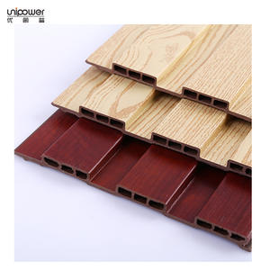 Paneles de pared 3D Unipower 195x22 de PVC para techo y decoración de interiores - Product Image 5