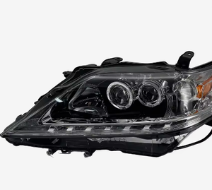 WELIFTRICH Factory High Version Car <b>Light</b> Accessories 3-eyes Headlight for Lexus RX350 2013-2015 <b>plug</b> and play - Product Image 1