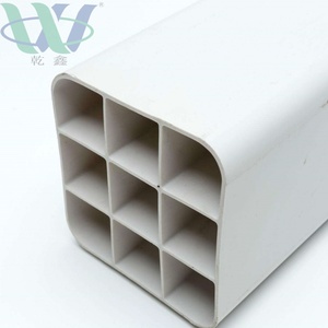 Tuyau de <span class=keywords><strong>grille</strong></span> en <span class=keywords><strong>PVC</strong></span> haute résistance flexible et haute pression <span class=keywords><strong>pour</strong></span> la protection des conduits électriques et des conduits de télécommunication - Product Image 3