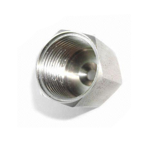 Piezas Automotrices de Metal de Alta Calidad, Aluminio y Acero Inoxidable, Fresadas y Torneadas por CNC con Certificación ISO, de China para PROTOTEK - Product Image 4