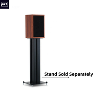 Enceinte de studio de près de champ filaire Pat LS3/5A HiFi 2.0 canaux stéréo/surround 50W audio haute résolution 5 pouces