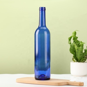 Fabricante Botellas <span class=keywords><strong>de</strong></span> <span class=keywords><strong>vino</strong></span> 750 ml Vidrio Burdeos Botella <span class=keywords><strong>de</strong></span> <span class=keywords><strong>vino</strong></span> Precio Botella <span class=keywords><strong>de</strong></span> <span class=keywords><strong>vino</strong></span> tinto Precios Alta calidad Precio bajo - Product Image 4