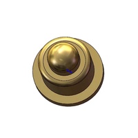 Connecteur Pogo Pin SMD Électronique Étanche 3 mm pour Smartphone, Écouteurs, Robot Intelligent, Montre Connectée, Accessoire de Suivi GPS pour Animaux de Compagnie