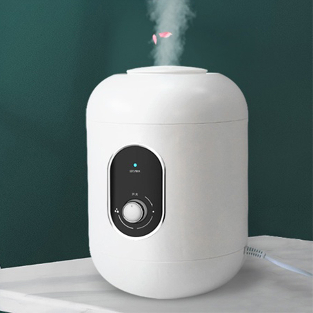 Hot Selling 3L Smart Wifi Tuya Control Quiet Ultrasonic Top Fill Humidifiers with Essential Oil Diffuser for Baby Bedroom