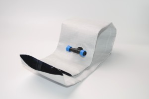 1 \ "4 \" 5 \ "linh hoạt PE đúc sẵn đục ống cho mùa đông lúa mì thủy lợi năng lượng mặt trời trang trại thoát nước lạnh nứt ống cao su - Product Image 6