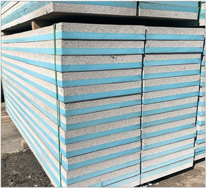 Thân Thiện Với Môi Xps Bảng Cách Nhiệt Bọt Ép Đùn Tấm Chống Cháy Mật Độ Thấp Cho Lạnh Lưu Trữ Hệ Thống Sàn Bán Buôn - Product Image 4
