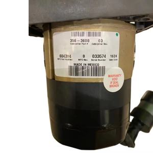 356-3607 356-3608 308-5204 voor bouwmachines lader graafmachine Caterpillar grader 120M 140M 160M 25M 12M 14M <span class=keywords><strong>joystick</strong></span> - Product Image 5