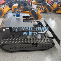 Mesin Pemotong Rumput Robot Mini Sylvanpower Global, Merek Mesin Pemotong Rumput Termurah untuk Taman