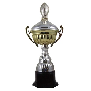 चीन में किए गए धातु डिजाइन ट्राफियां सम्मान खेल सोने की ट्रॉफी शरीर सौष्ठव ट्रॉफी - Product Image 4