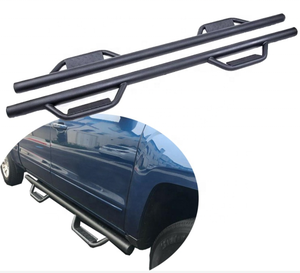 Accessoires d'extérieur pour automobile, en aluminium et en fer, côté, tableau de bord, pour dodge <span class=keywords><strong>Ram</strong></span> 1500 s, 1 pièce - Product Image 2