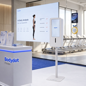 เครื่องประเมินการจัดตำแหน่งของร่างกายอัจฉริยะ bodydot BDF1000 - Product Image 3