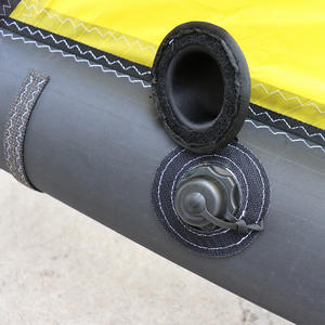 Voile d'aile gonflable à main 4M 5M 6M, feuille d'aile, Surf à vent, <span class=keywords><strong>Kitewing</strong></span>, kitesurf - Product Image 4