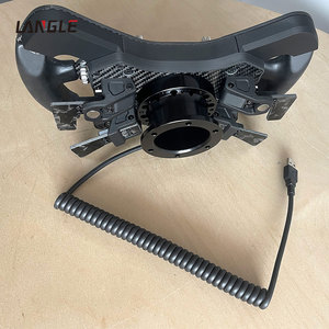 Volant de course MOZA KS Pro avec détection de mouvement pour PC, compatible <span class=keywords><strong>Steam</strong></span> Deck, accessoires de jeu - Product Image 3