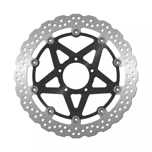 จานเบรคแบบลอยตัวขนาด 330 มม. สำหรับรถมอเตอร์ไซค์ Panigale 1299 1199 V4 1103 Streetfighter/S 1098 09 848 EVO Corse 1000 - Product Image 3