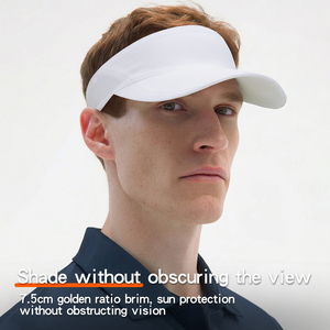 Gorras y Visores de Sol Ajustables, <span class=keywords><strong>Plegables</strong></span>, Personalizables, de Secado Rápido, Universales, Deportivos, para Correr, de Diseño, para Ciclismo, para Mujer - Product Image 4