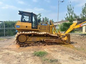 Bulldozer sobre orugas SEM 816D 818F Bulldozer con cuchillas opcionales Usado Sem Bulldozer 818D SHAN GONG - Product Image 6