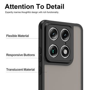 Étui <span class=keywords><strong>mat</strong></span> translucide pour Moto Edge 70 Ultra Signature X70 Air Pro, coque de protection lé<span class=keywords><strong>g</strong></span>ère antichoc pour téléphone portable - Product Image 6