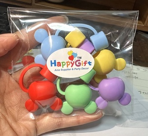 Linda cabeza <span class=keywords><strong>de</strong></span> ratón <span class=keywords><strong>de</strong></span> silicona 3D 10mm Stane Cup Tumbler Charms <span class=keywords><strong>Mickey</strong></span> Head Straw Toppers - Product Image 6