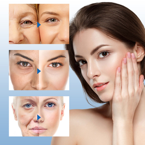 Özel etiket cilt bakım ürünleri mavi bakır peptid Anti Aging yüz Serum parlatıcı kaldırma tamir yüz için kompakt - Product Image 4