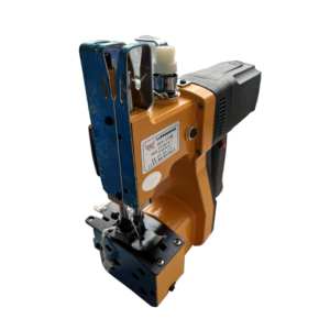 Machine à coudre portable électrique pour sacs industriels, fermeture de sacs PP, machine à coudre portative industrielle - Product Image 2