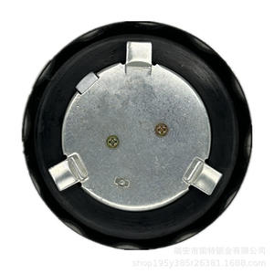 Bouchon de réservoir de carburant Dawei Sailong en fer noir 30 mm personnalisable pour camion Faw Jp J5 Hanwei Qingdao JH6 LongV - Product Image 4