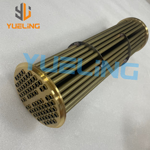 127410-44110 Combinaison de noyau d'échangeur de chaleur pour <span class=keywords><strong>Yanmar</strong></span> 4CHL-TN - Product Image 4