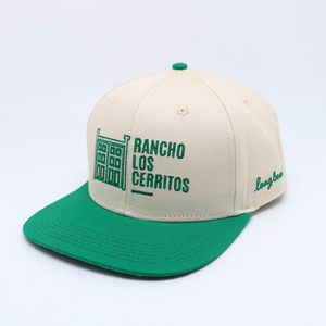 Gorras Deportivas Unisex de 6 Paneles con Diseño Personalizado de Dos Colores, Gorra de Béisbol 100% Algodón con Logotipo Bordado en 3D - Product Image 3