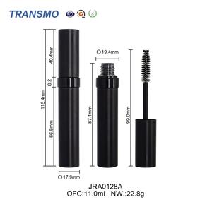 Emballage de mascara hydratant de luxe, traitements de croissance des cils liquides, sérum pour cils, flacon de sérum pour cils, tube de mascara végétalien 10 ml - Product Image 2