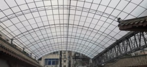 Songxia thiết kế hiện đại 6mm dày bền đôi tường <span class=keywords><strong>Polycarbonate</strong></span> tấm rỗng cho nhà kính carport mái hiên ứng dụng - Product Image 3