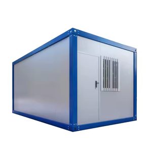 Casa Contenedor Prefabricada Desmontable, Portátil, Personalizable, Económica, Duradera y de Venta Caliente con Certificación CE - Product Image 4