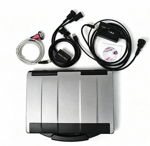 รถยกสำหรับเครื่องสแกนวินิจฉัย Linde Canbox Doctor Diagnostic scanner LTD2 สำหรับซอฟต์แวร์ Pathfinder เครื่องมือวินิจฉัยรถยก+แล็ปท็อป cf53 - Product Image 1