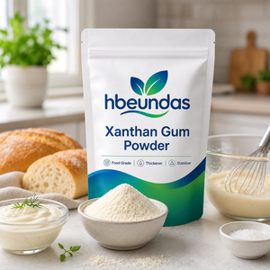 Poudre de Gomme Xanthane Qualité Alimentaire Épaississant Stabilisant pour Sauces et Pâtisseries Vente en Gros Certifié <span class=keywords><strong>HALAL</strong></span>/KOSHER Durée de Conservation 24 Mois - Product Image 2