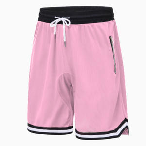 Pantaloncini Sportivi Estivi Personalizzati con Logo Ricamato <span class=keywords><strong>Bermuda</strong></span> da <span class=keywords><strong>Uomo</strong></span> Pantaloncini da Corsa in Rete Traspirante Pantaloncini Sportivi Taglia Extra Large - Product Image 1