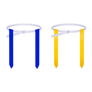 Cinturón de Flag Football de Alta Calidad, Colorido, para Niños y Adultos, para Rugby, Running, Fútbol Americano y Otros Productos de Golf - Product Image 2