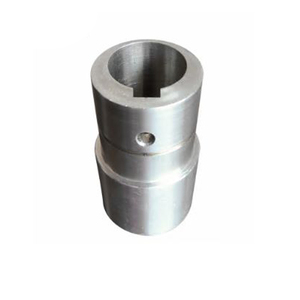 OEM di Fabbrica anodizzato blacking CNC lavorazione di tornitura/tornio parti di <span class=keywords><strong>alluminio</strong></span> di placcatura di bicromato di potassio con il prezzo - Product Image 6