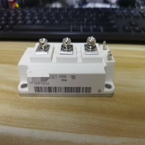 1 unidad IGBT FF100R12KS4 módulo nuevo Original listo Stock automatización Industrial PAC controlador de programación PLC dedicado - Product Image 1