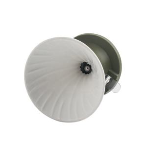 Filtre en céramique de silicone sans BPA, commande par bouton unique, filtre à café intelligent - Product Image 3