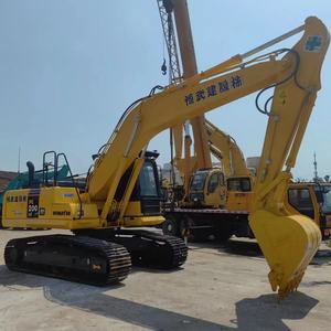Komatsu PC200 d'occasion/PC moteur japonais 200-8 d'occasion, vendu en Chine, pelle sur chenille d'occasion 20 tonnes - Product Image 4