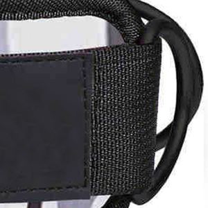 Chevillères lestées ajustables en néoprène, les plus vendues en gros, avec sangles antidérapantes pour la musculation - Product Image 2