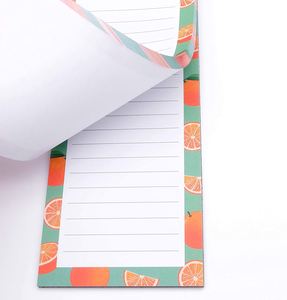 Blocs-notes magnétiques, grands blocs-notes pour liste d'épicerie, liste de courses, liste de choses à faire, aimant pour réfrigérateur - Product Image 3