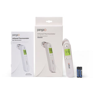 Termómetro Infrarrojo Digital de Lectura Rápida, Sin Contacto, de Grado Médico, para Medir la Temperatura del Oído - Product Image 6