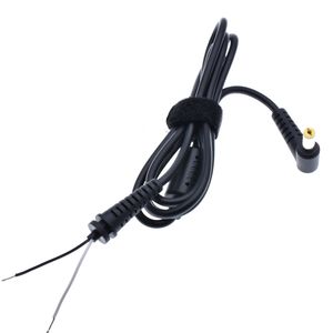 1.2m 5.5x1.7mm 5.5x1.7mm connecteur de câble de chargeur <span class=keywords><strong>d</strong></span>'<span class=keywords><strong>alimentation</strong></span> cc 90 cordon à Angle droit <span class=keywords><strong>pour</strong></span> adaptateur <span class=keywords><strong>d</strong></span>'<span class=keywords><strong>ordinateur</strong></span> <span class=keywords><strong>portable</strong></span> <span class=keywords><strong>Acer</strong></span> - Product Image 2