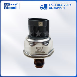 Capteur de pression de rampe de carburant haute Performance 8C1Q9D280AA 55PP05-01 45PP3-1 pour Nissan <span class=keywords><strong>Navara</strong></span> <span class=keywords><strong>D40</strong></span> Pathfinder 2.5 - Product Image 4