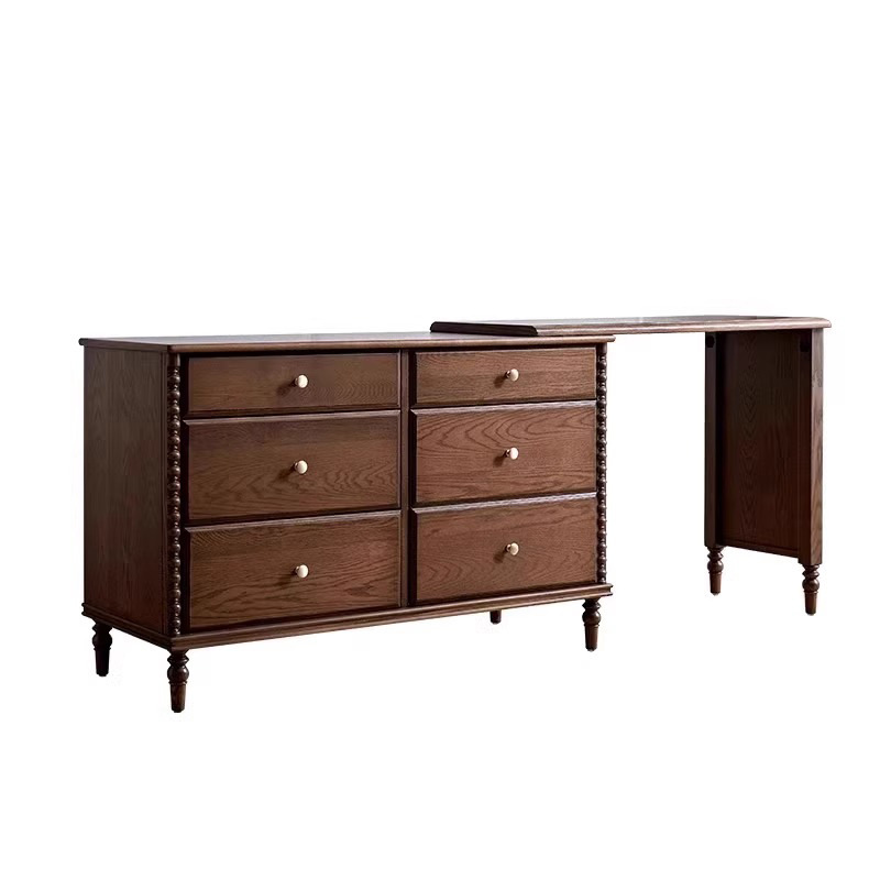 Hepburn Dressing Table 1200mm*450mm*760mm