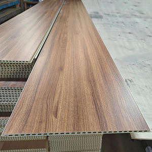 แผงไม้ไผ่ติดผนังวัสดุตกแต่งภายใน - Product Image 6