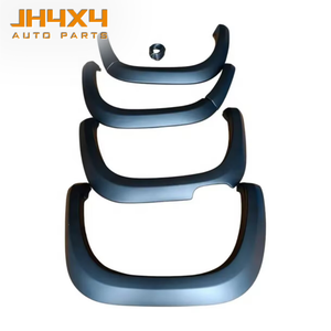 मार्क 2023 + के लिए काले फ्लेयर व्हील आर्क फेंडर फ्लेयर्स - Product Image 2