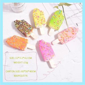 Juguete Blandito de Helado Aromático con Forma de Paleta para Niñas - Product Image 2